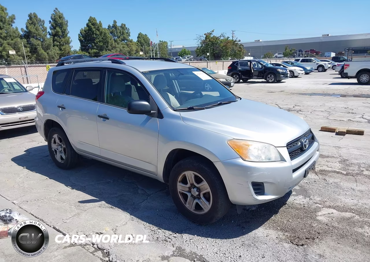 2010 Toyota Rav4