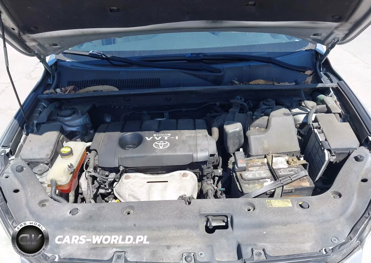 2010 Toyota Rav4 VIN:2T3BF4DV0AW051256 - 10