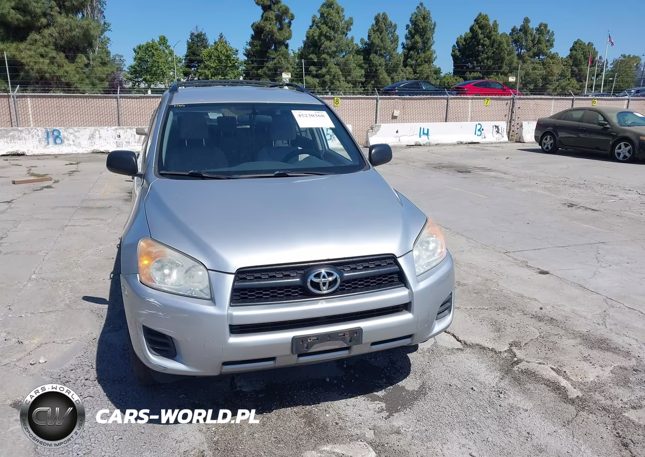 2010 Toyota Rav4 VIN:2T3BF4DV0AW051256 - 12