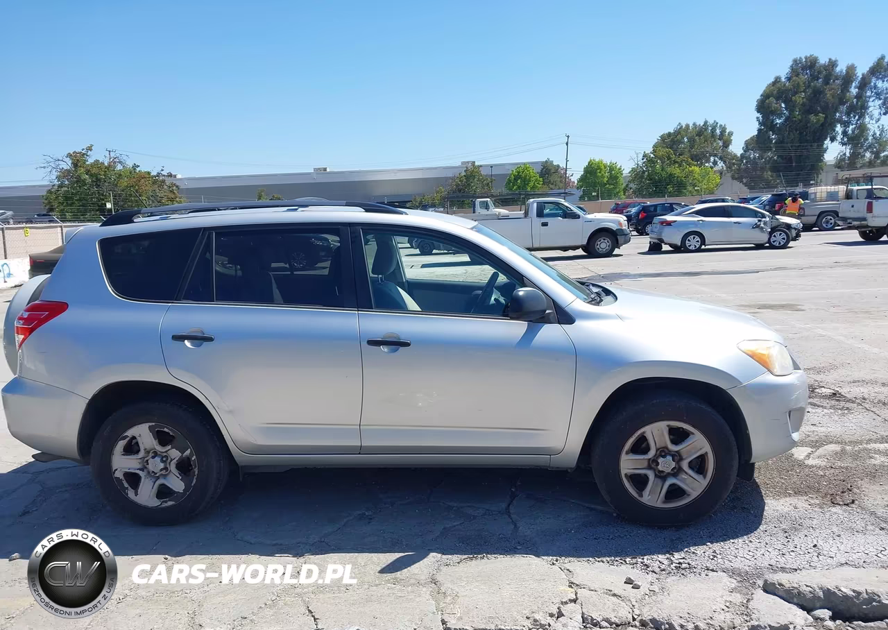 2010 Toyota Rav4 VIN:2T3BF4DV0AW051256 - 13