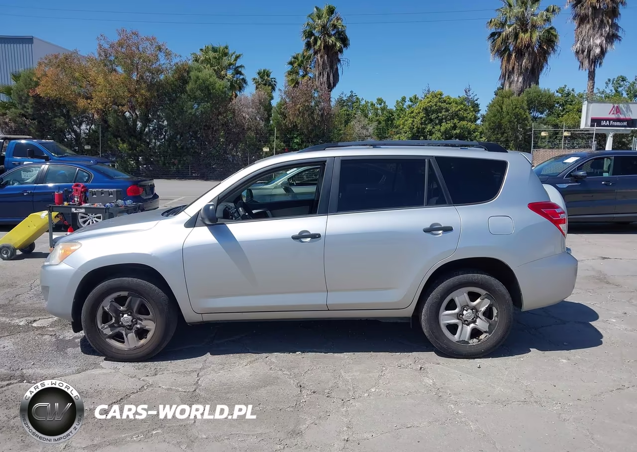 2010 Toyota Rav4 VIN:2T3BF4DV0AW051256 - 14