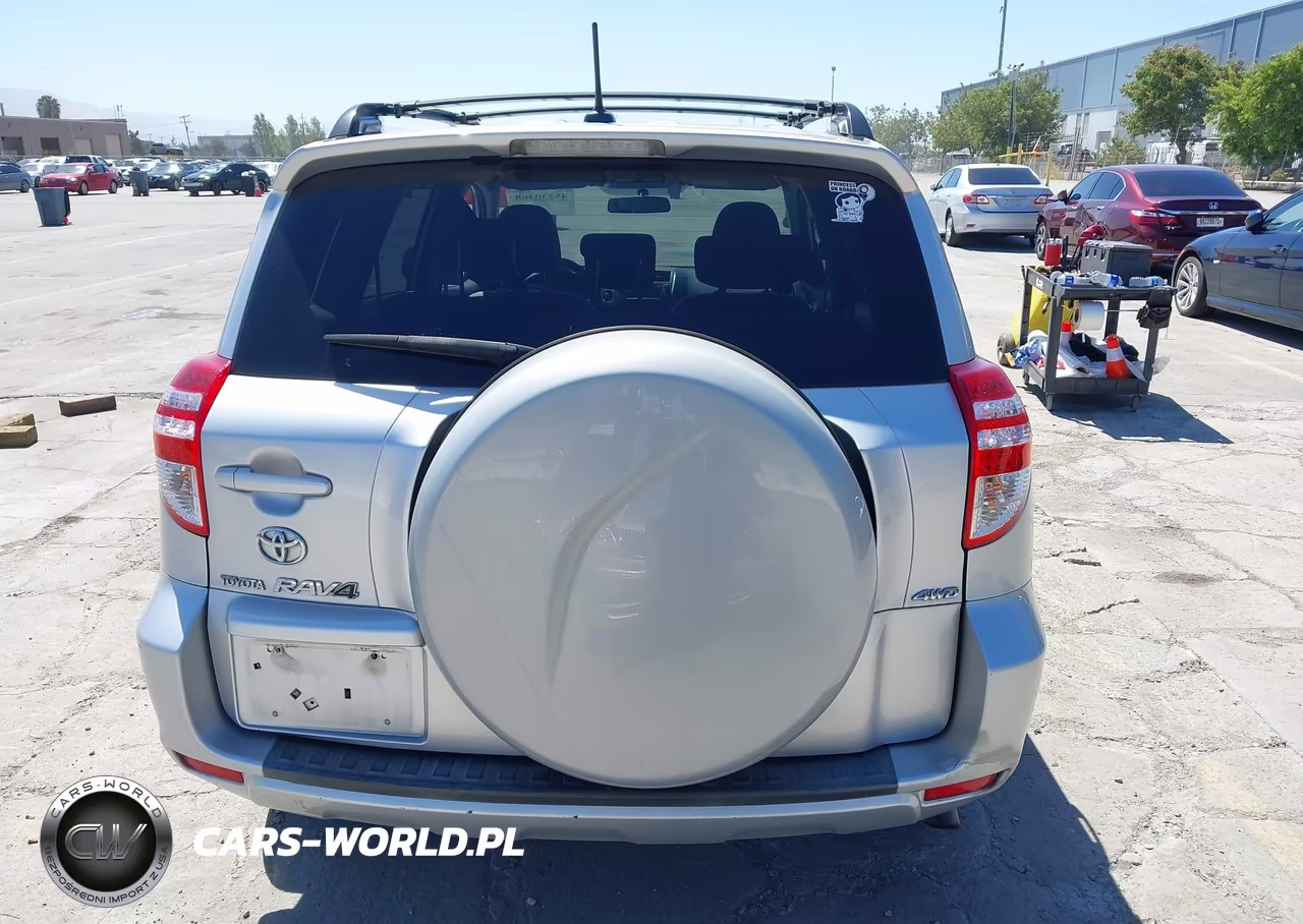 2010 Toyota Rav4 VIN:2T3BF4DV0AW051256 - 16