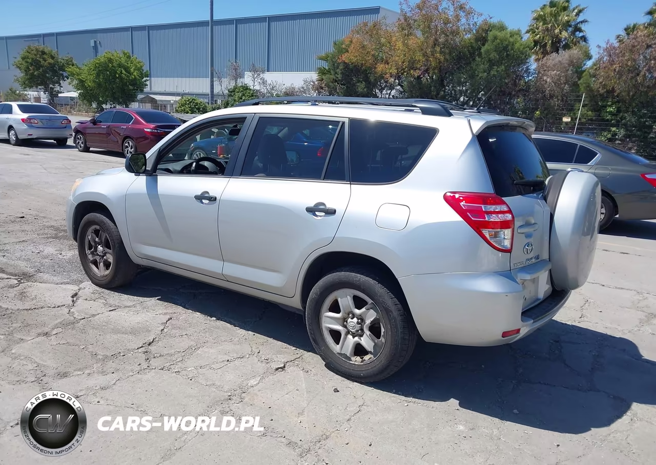 2010 Toyota Rav4 VIN:2T3BF4DV0AW051256 - 3
