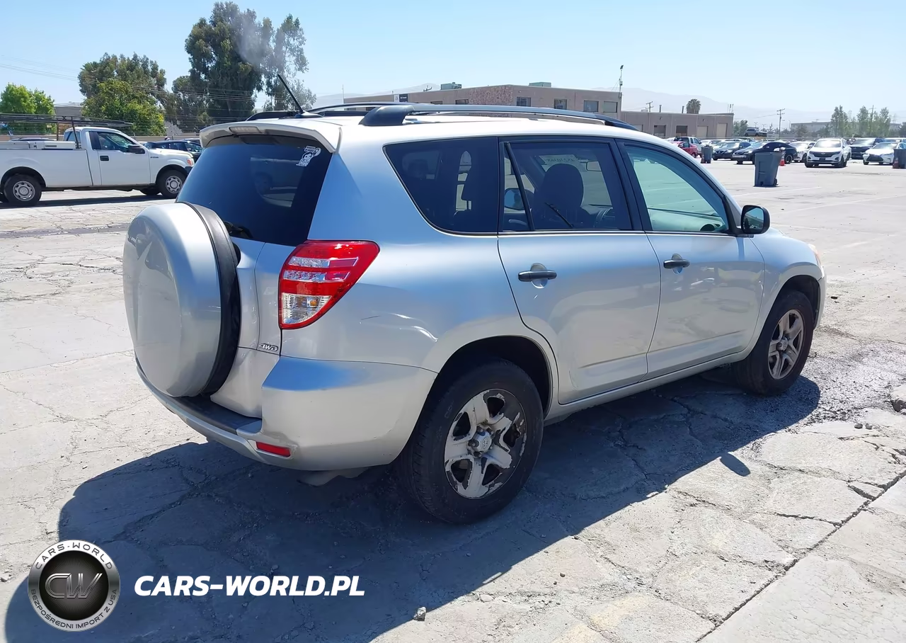 2010 Toyota Rav4 VIN:2T3BF4DV0AW051256 - 4