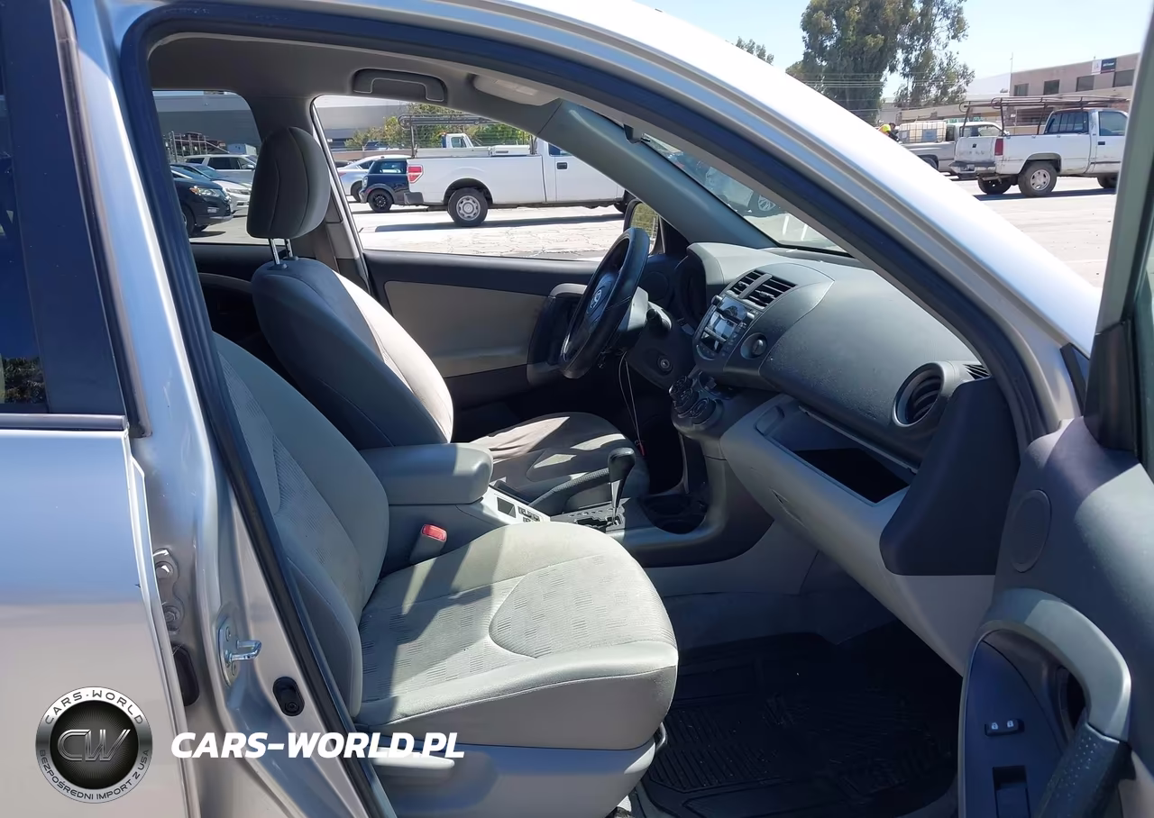 2010 Toyota Rav4 VIN:2T3BF4DV0AW051256 - 5