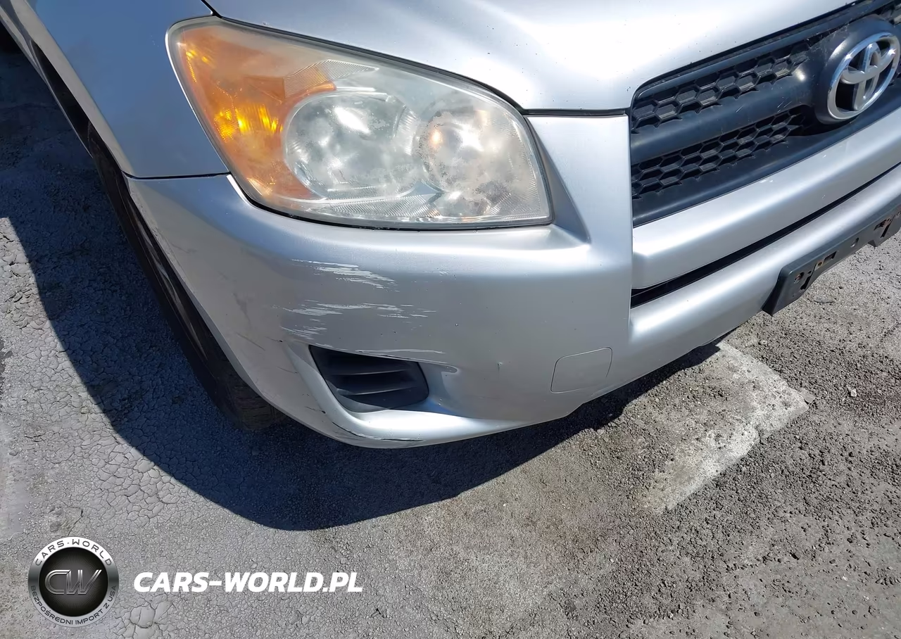 2010 Toyota Rav4 VIN:2T3BF4DV0AW051256 - 6