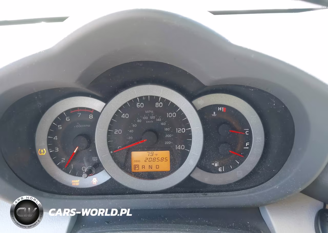 2010 Toyota Rav4 VIN:2T3BF4DV0AW051256 - 7