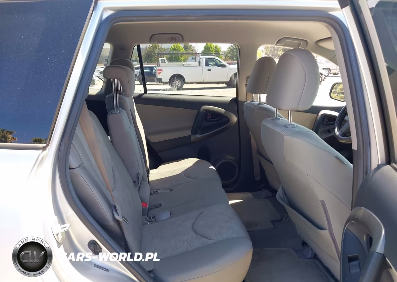 2010 Toyota Rav4 VIN:2T3BF4DV0AW051256 - 8