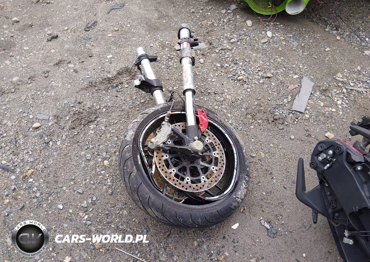 2014 Ducati Monster 1200-S VIN:ZDM1RBSV2EB001343 - 11