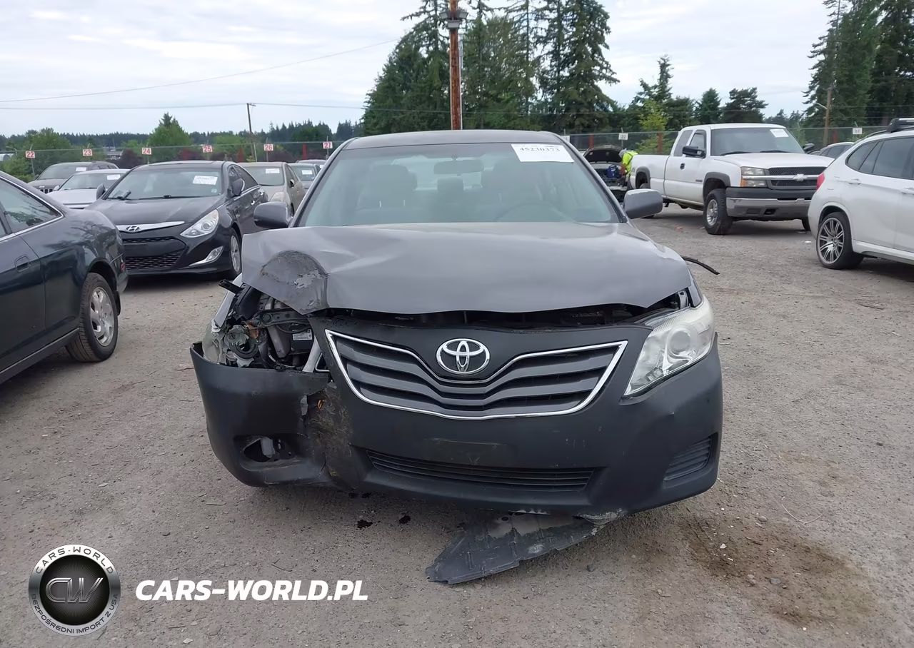 2011 Toyota Camry Le VIN:4T4BF3EK3BR118205 - 13