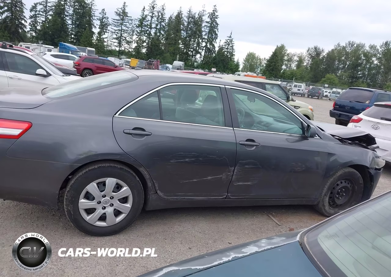 2011 Toyota Camry Le VIN:4T4BF3EK3BR118205 - 14