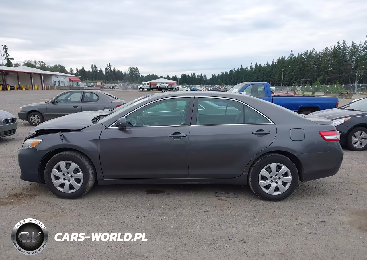 2011 Toyota Camry Le VIN:4T4BF3EK3BR118205 - 15