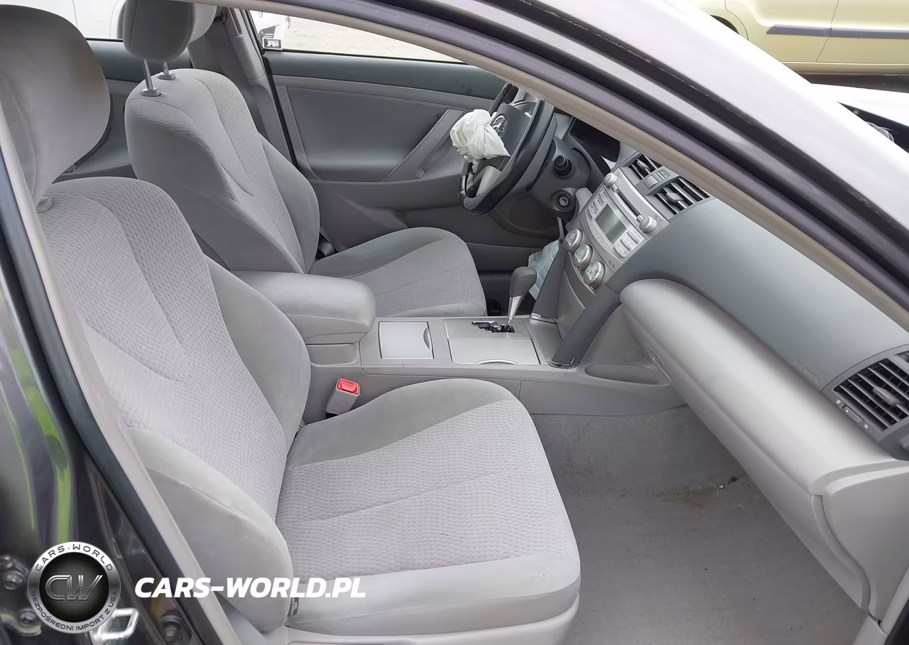 2011 Toyota Camry Le VIN:4T4BF3EK3BR118205 - 5