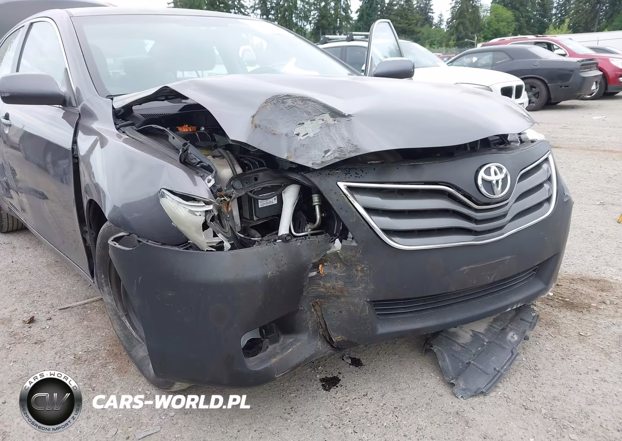 2011 Toyota Camry Le VIN:4T4BF3EK3BR118205 - 6