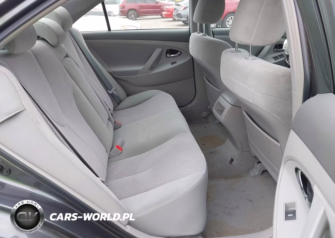 2011 Toyota Camry Le VIN:4T4BF3EK3BR118205 - 8