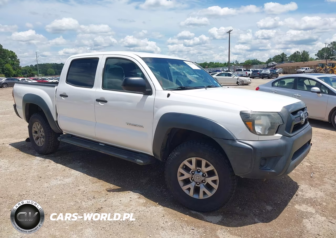 2012 Toyota Tacoma Prerunner