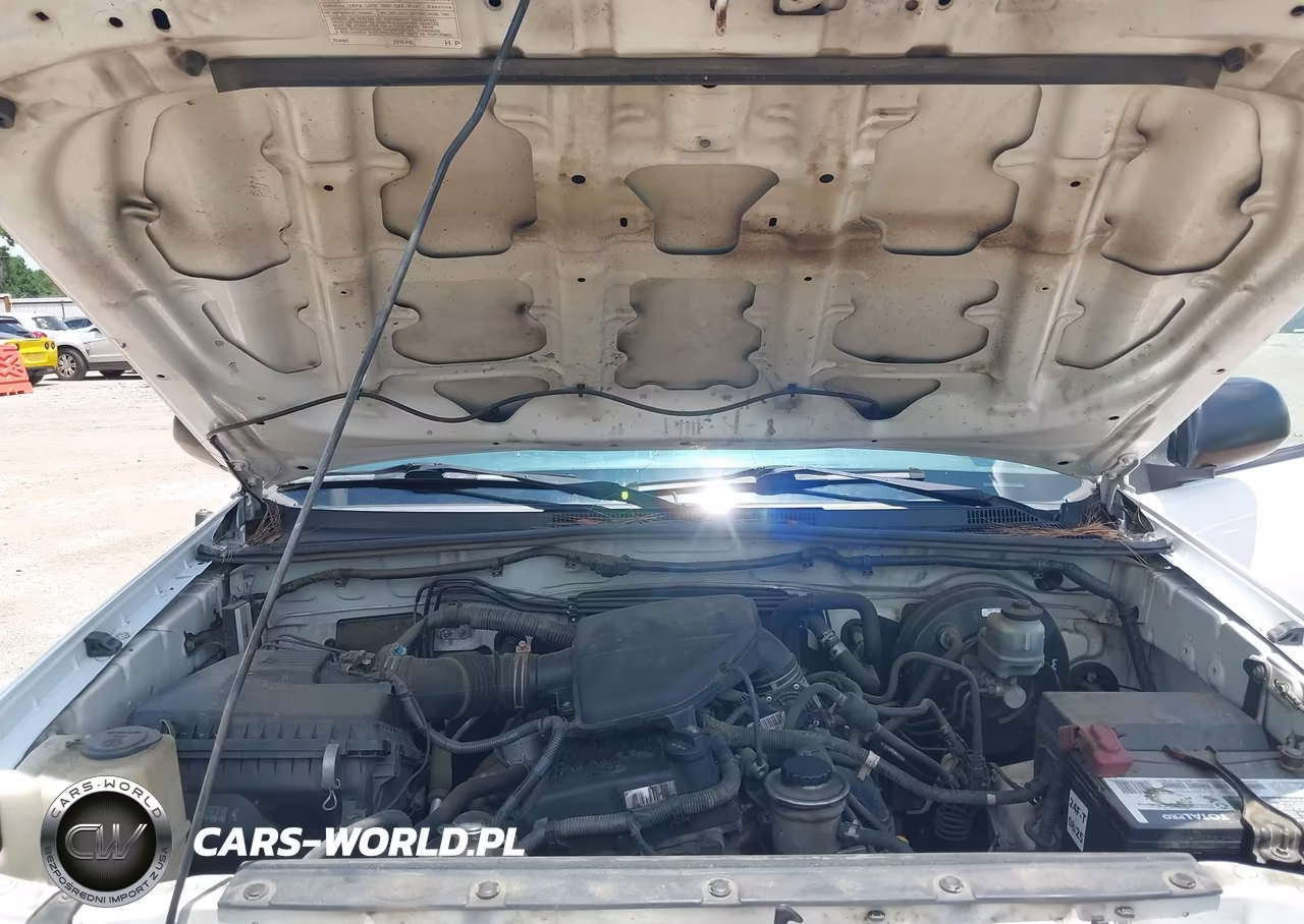 2012 Toyota Tacoma Prerunner VIN:5TFJX4GN4CX006291 - 10