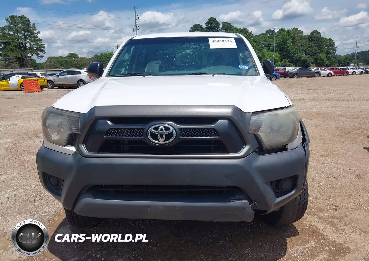 2012 Toyota Tacoma Prerunner VIN:5TFJX4GN4CX006291 - 12