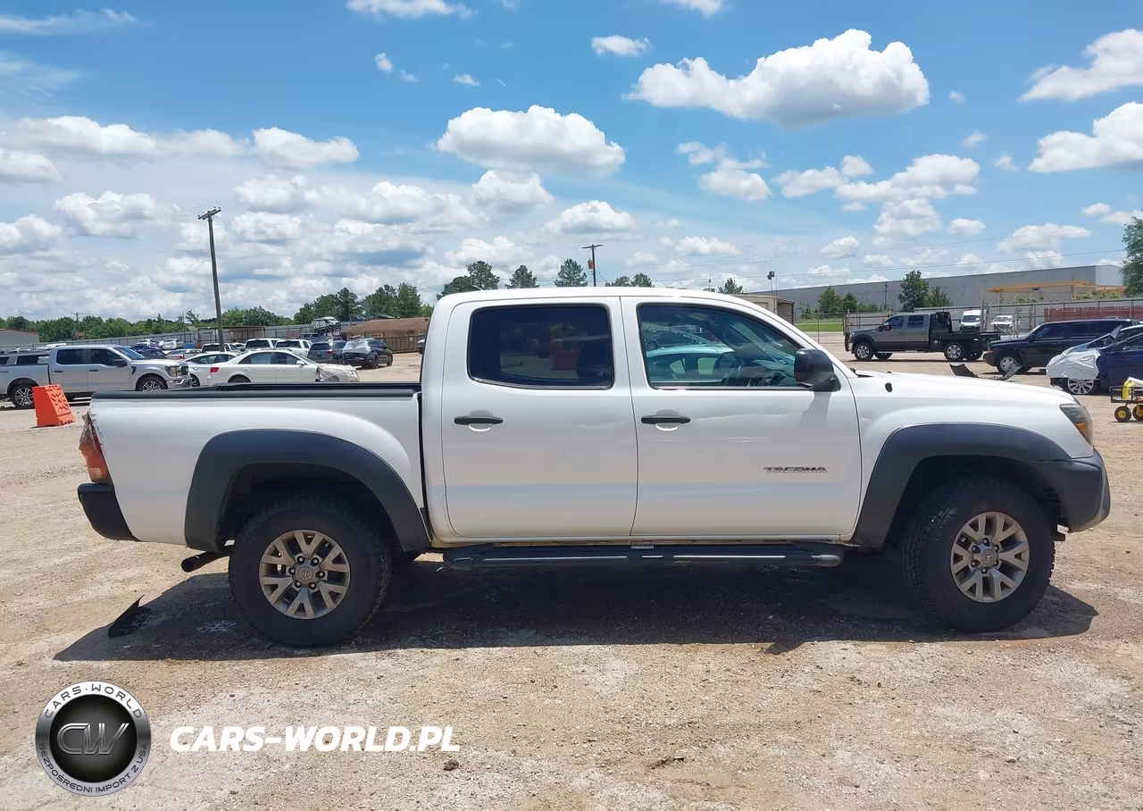 2012 Toyota Tacoma Prerunner VIN:5TFJX4GN4CX006291 - 13
