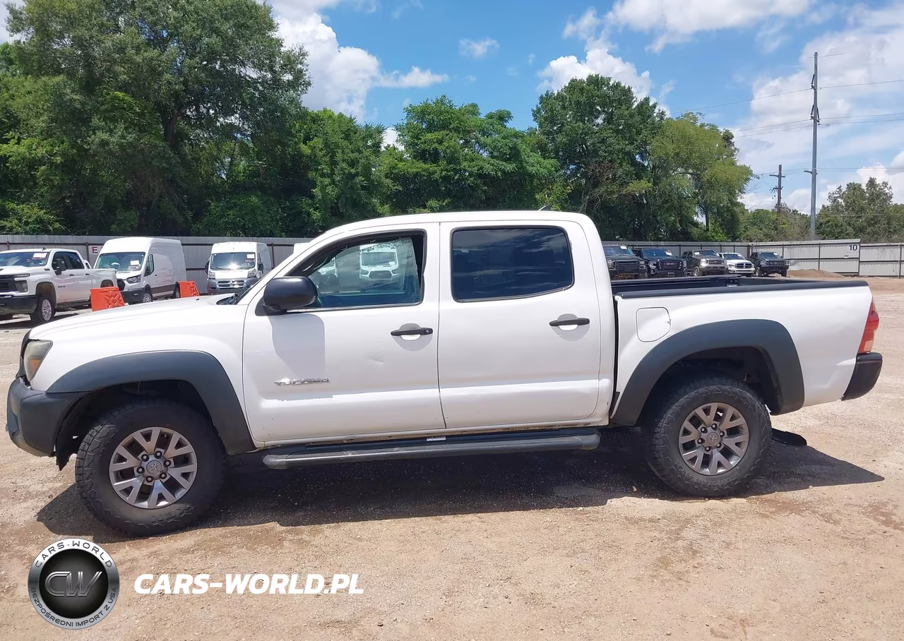 2012 Toyota Tacoma Prerunner VIN:5TFJX4GN4CX006291 - 14