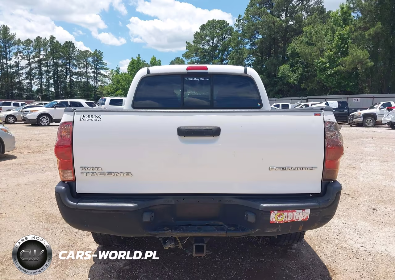 2012 Toyota Tacoma Prerunner VIN:5TFJX4GN4CX006291 - 16