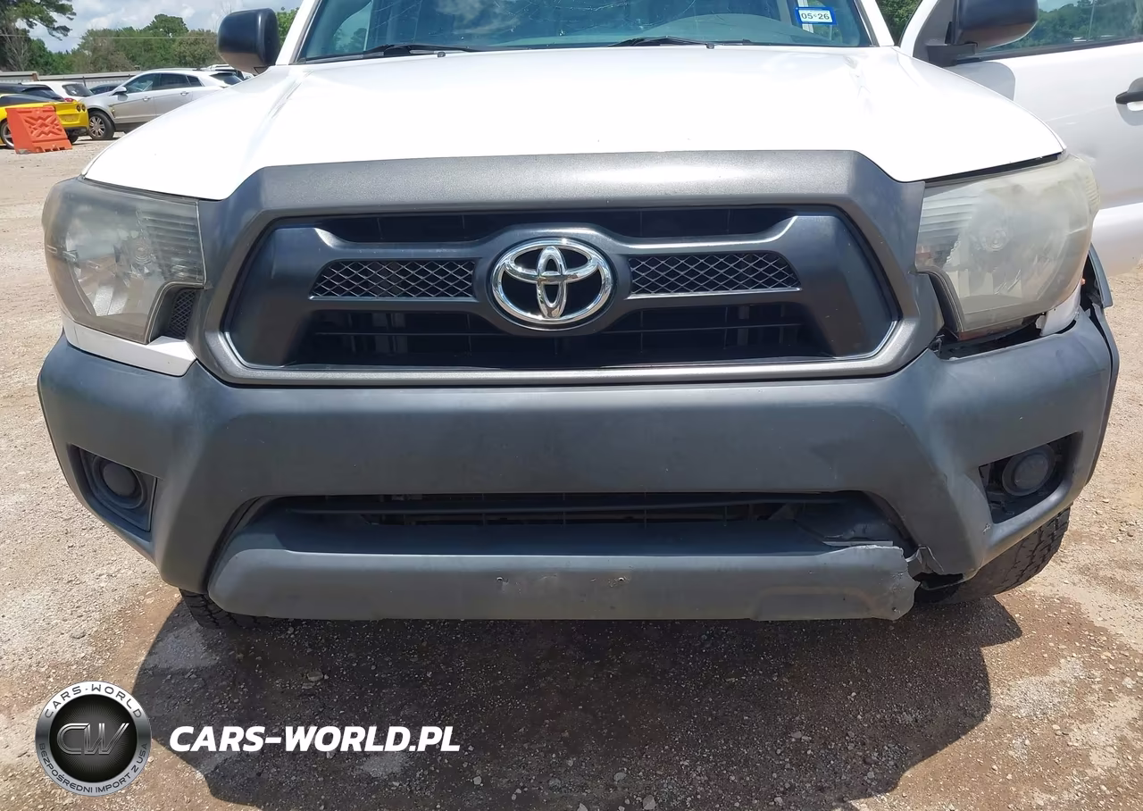 2012 Toyota Tacoma Prerunner VIN:5TFJX4GN4CX006291 - 6