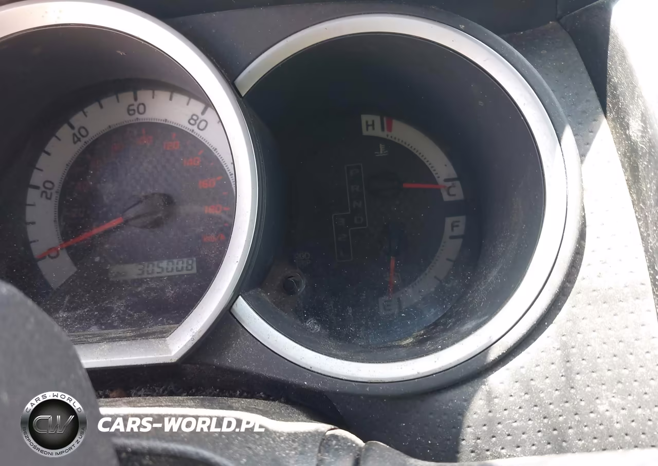 2012 Toyota Tacoma Prerunner VIN:5TFJX4GN4CX006291 - 7
