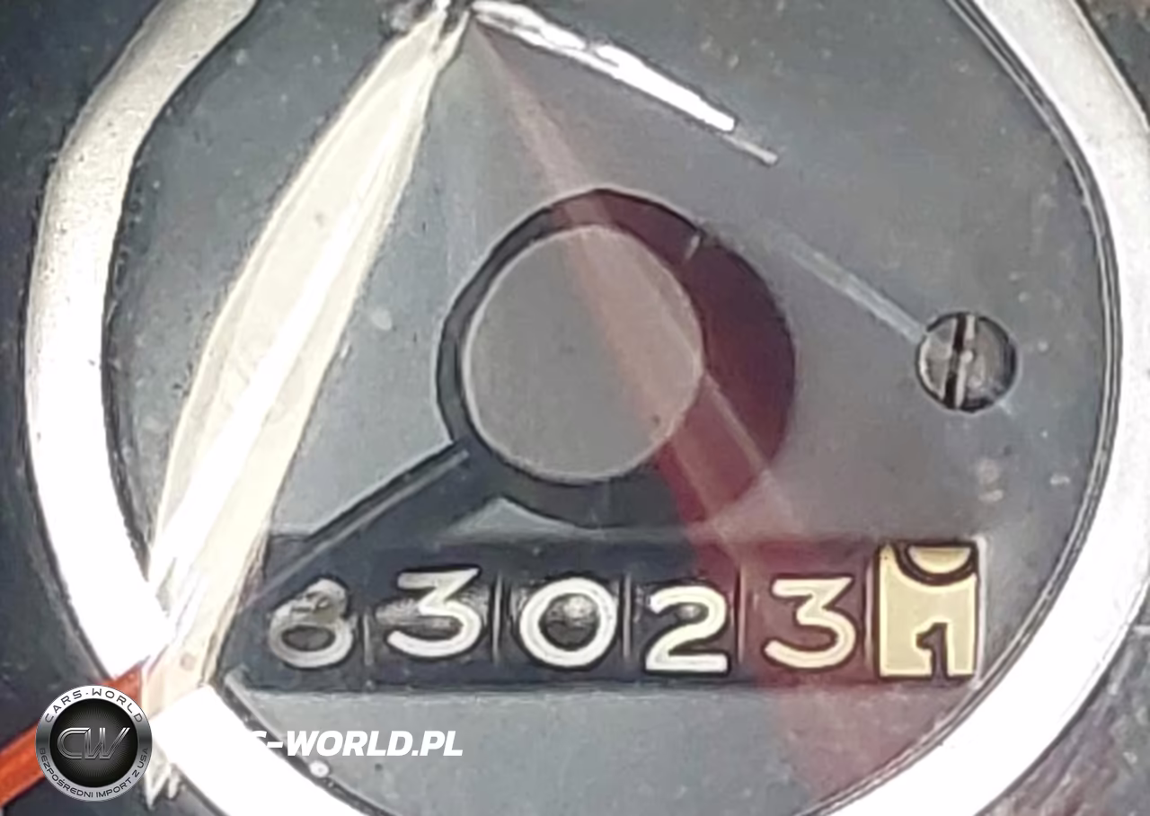 1967 Chev Camaro VIN:124677L111983 - 15