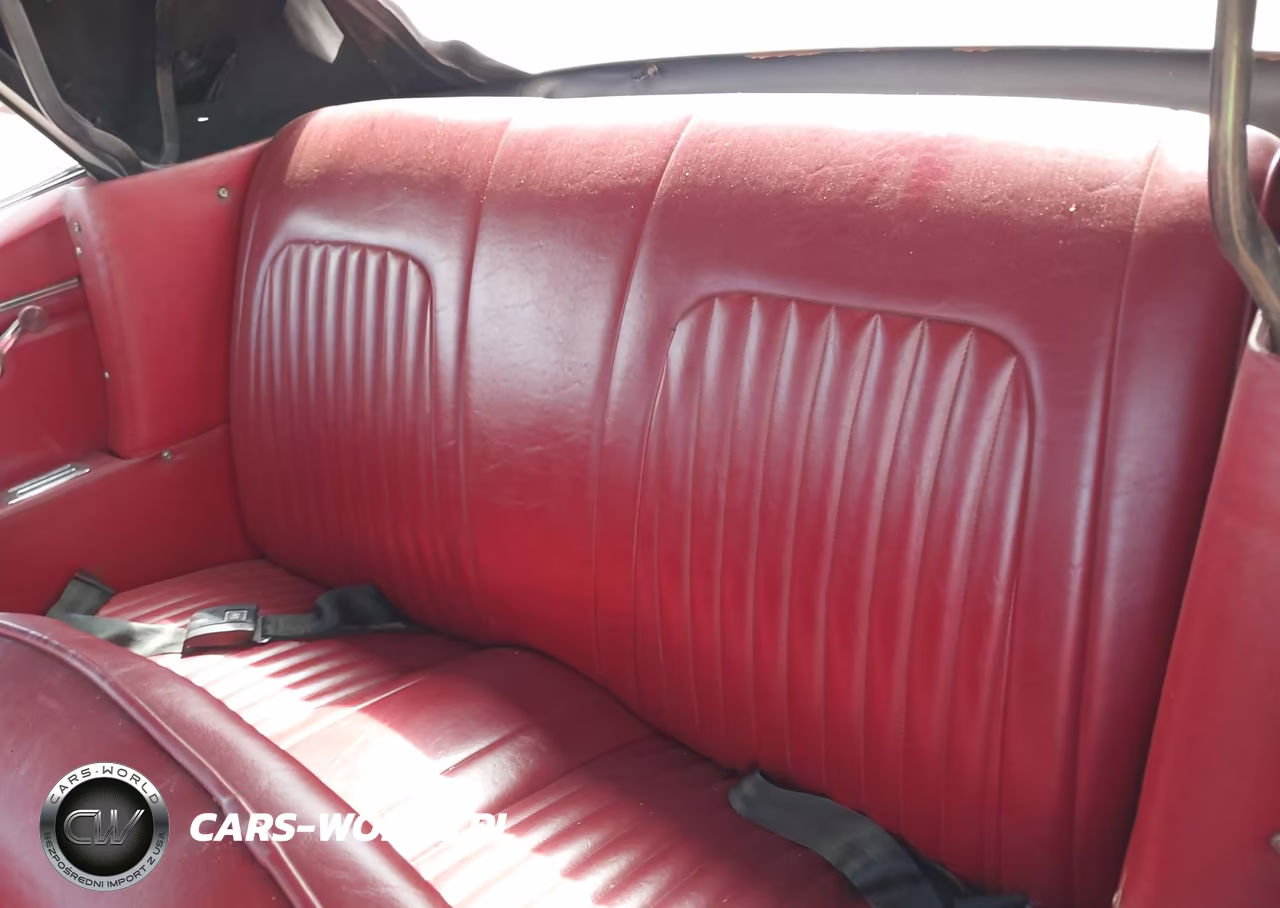 1967 Chev Camaro VIN:124677L111983 - 8