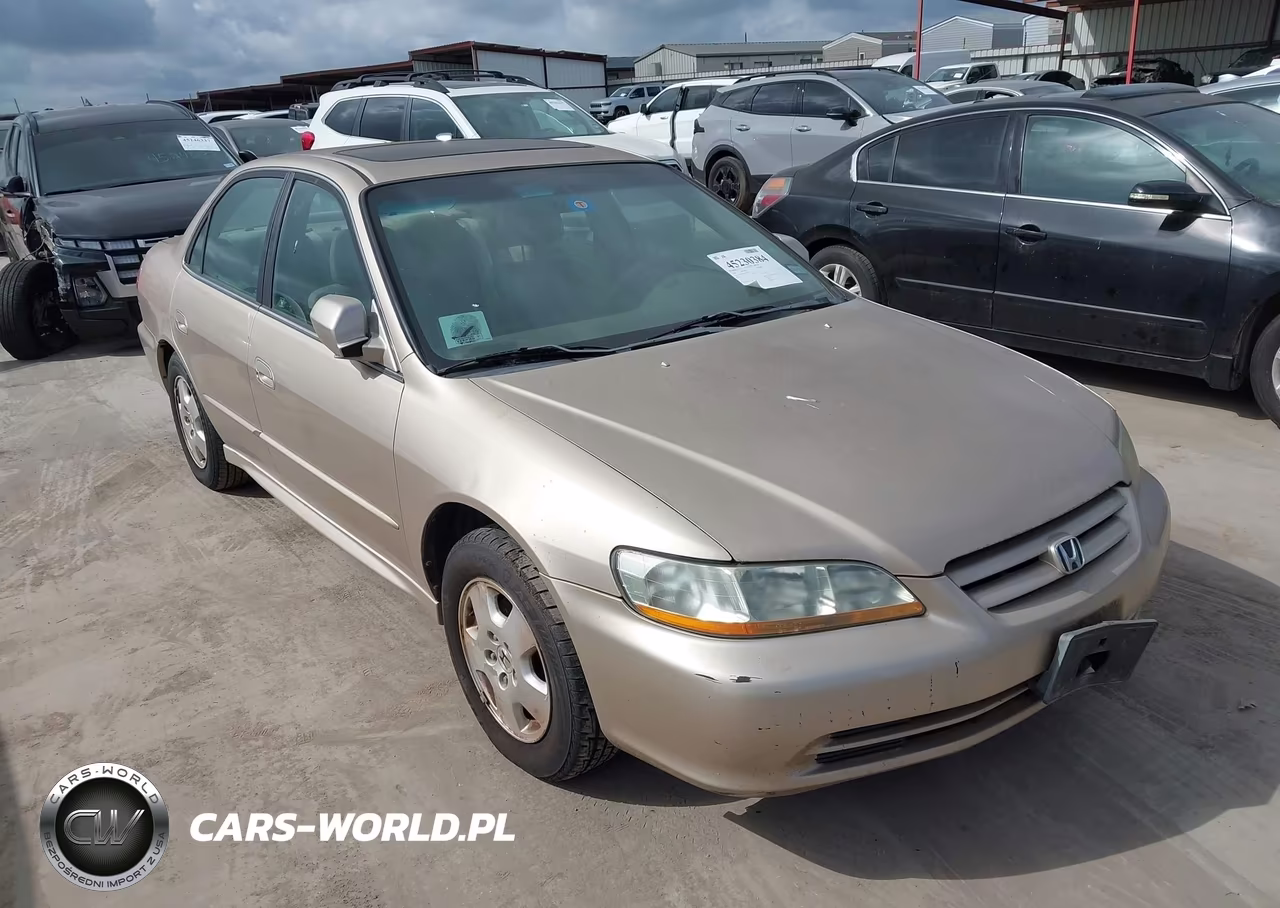 2002 Honda Accord 3.0 Ex – zdjęcie 1 z 12