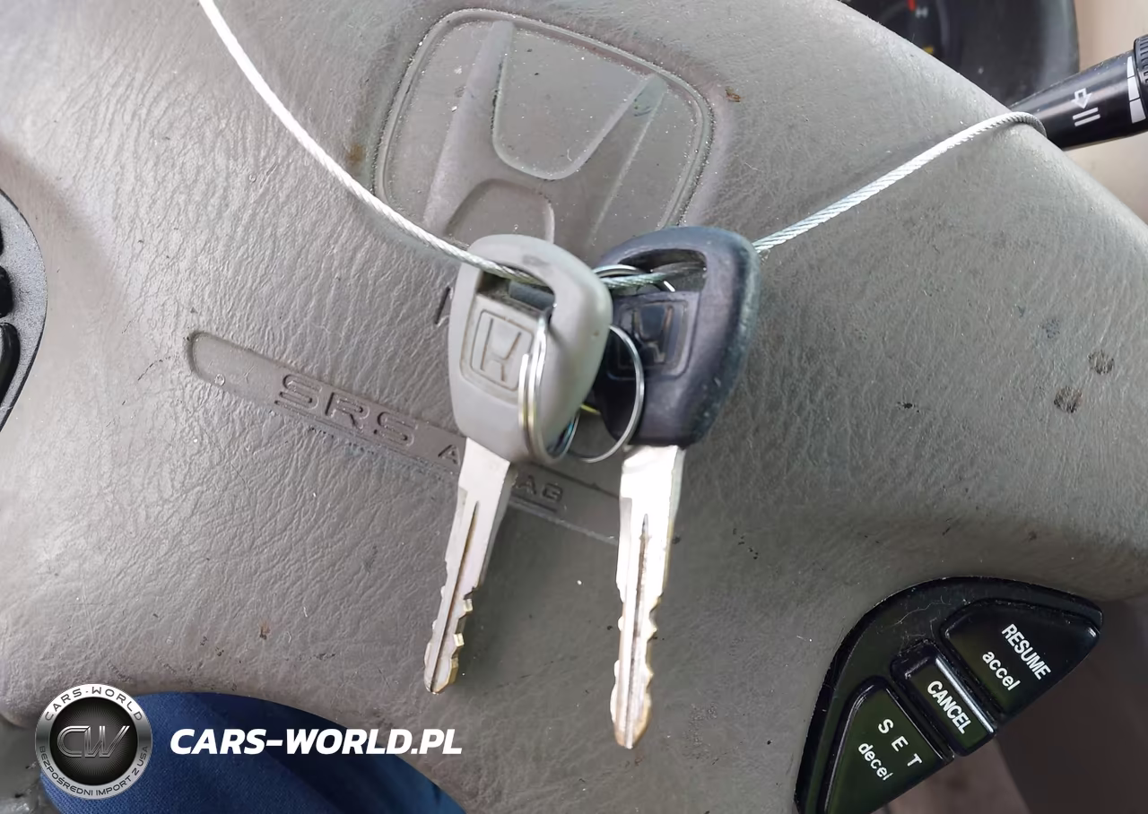 2002 Honda Accord 3.0 Ex VIN:1HGCG16572A060406 - 11