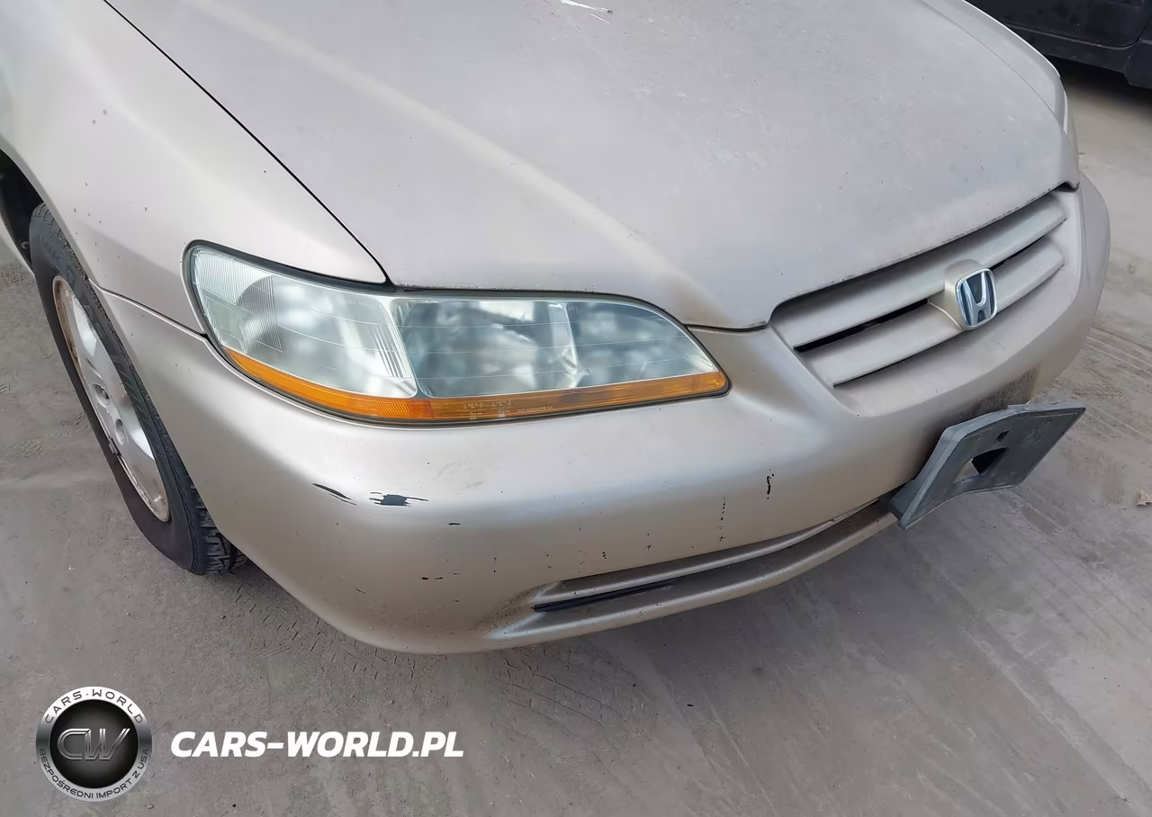 2002 Honda Accord 3.0 Ex VIN:1HGCG16572A060406 - 12