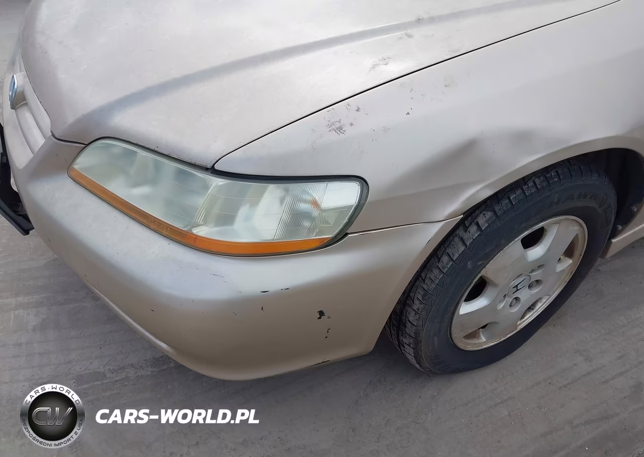 2002 Honda Accord 3.0 Ex VIN:1HGCG16572A060406 - 6
