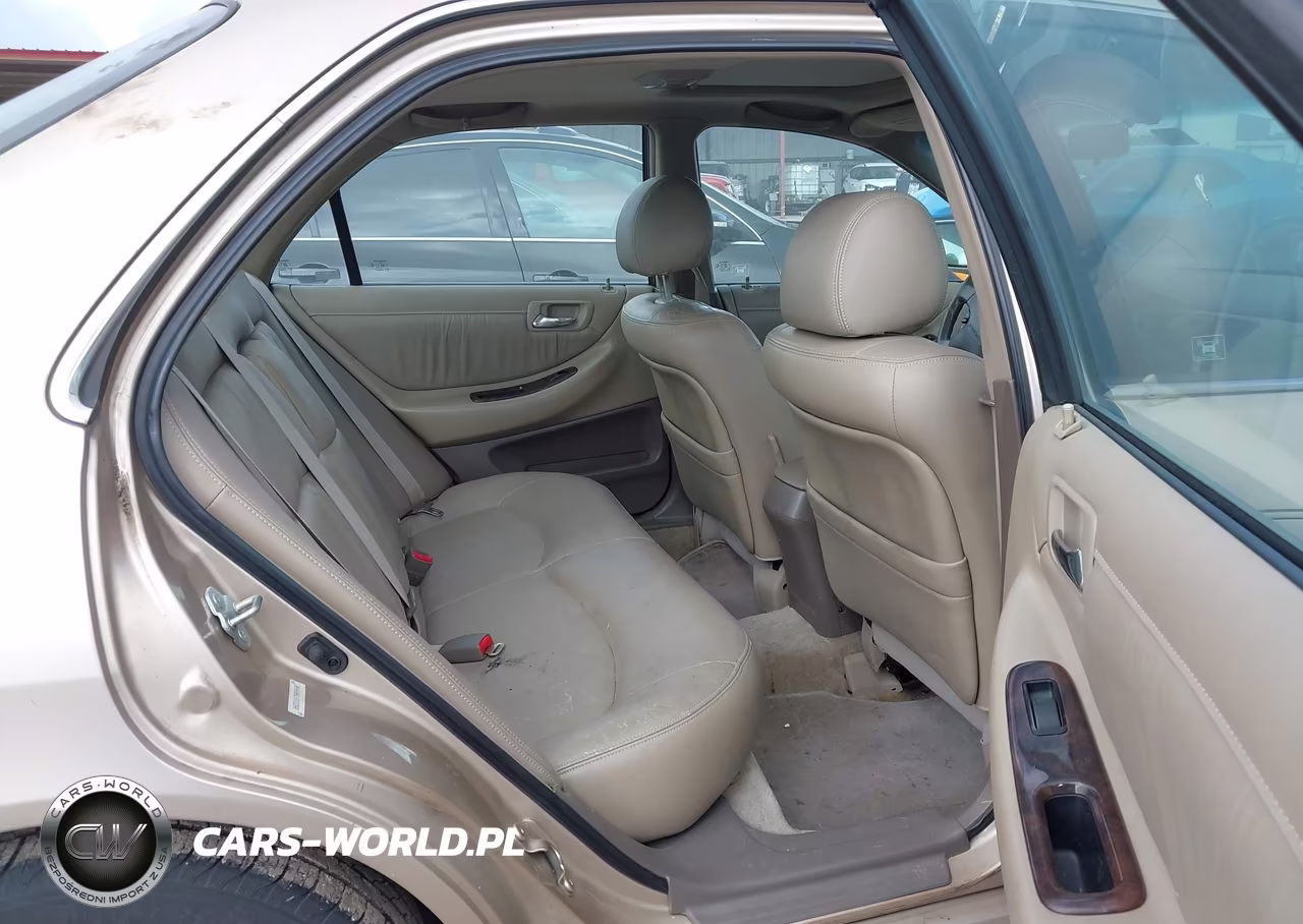 2002 Honda Accord 3.0 Ex VIN:1HGCG16572A060406 - 8