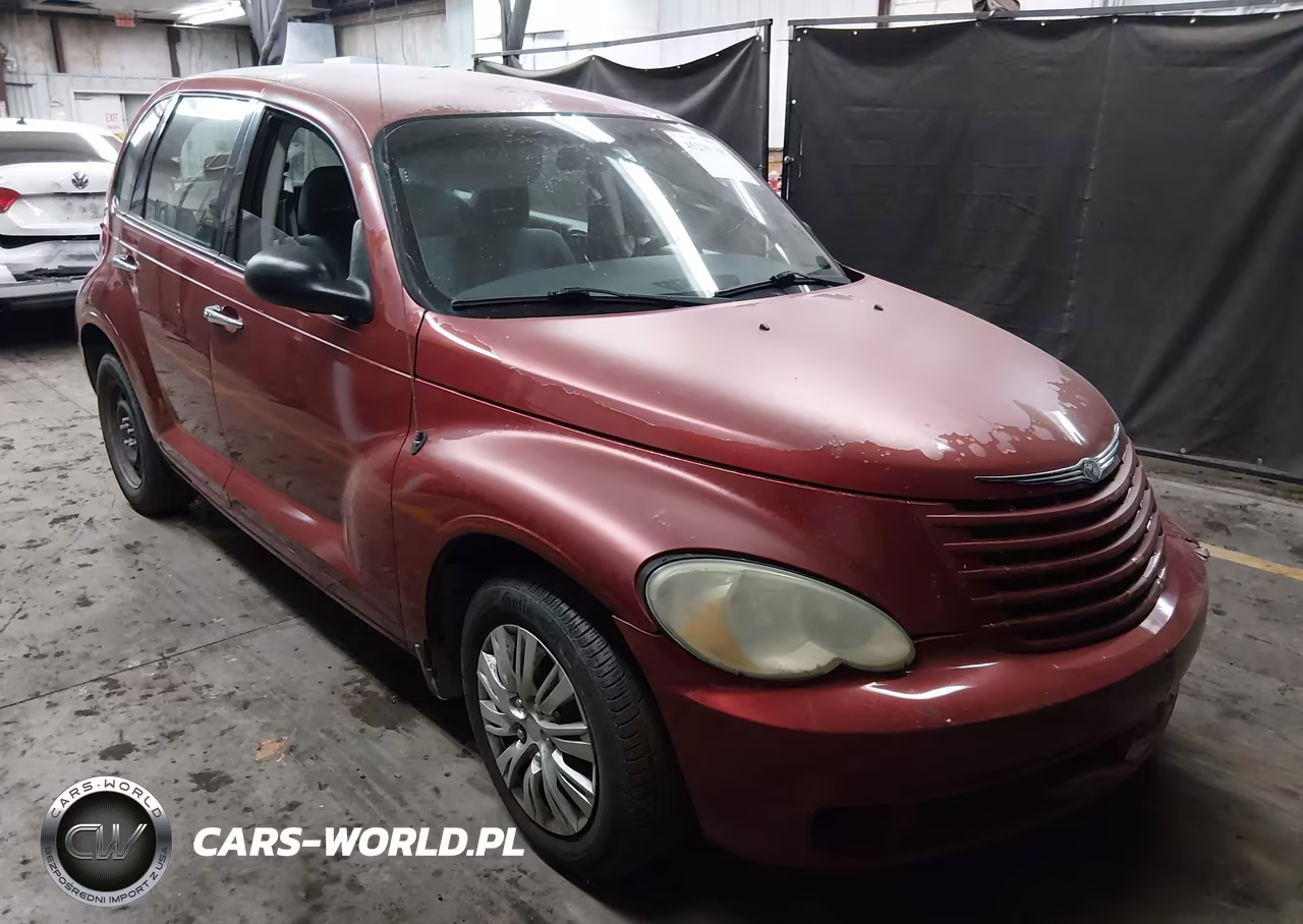 2008 Chrysler Pt Cruiser Lx – zdjęcie 1 z 16