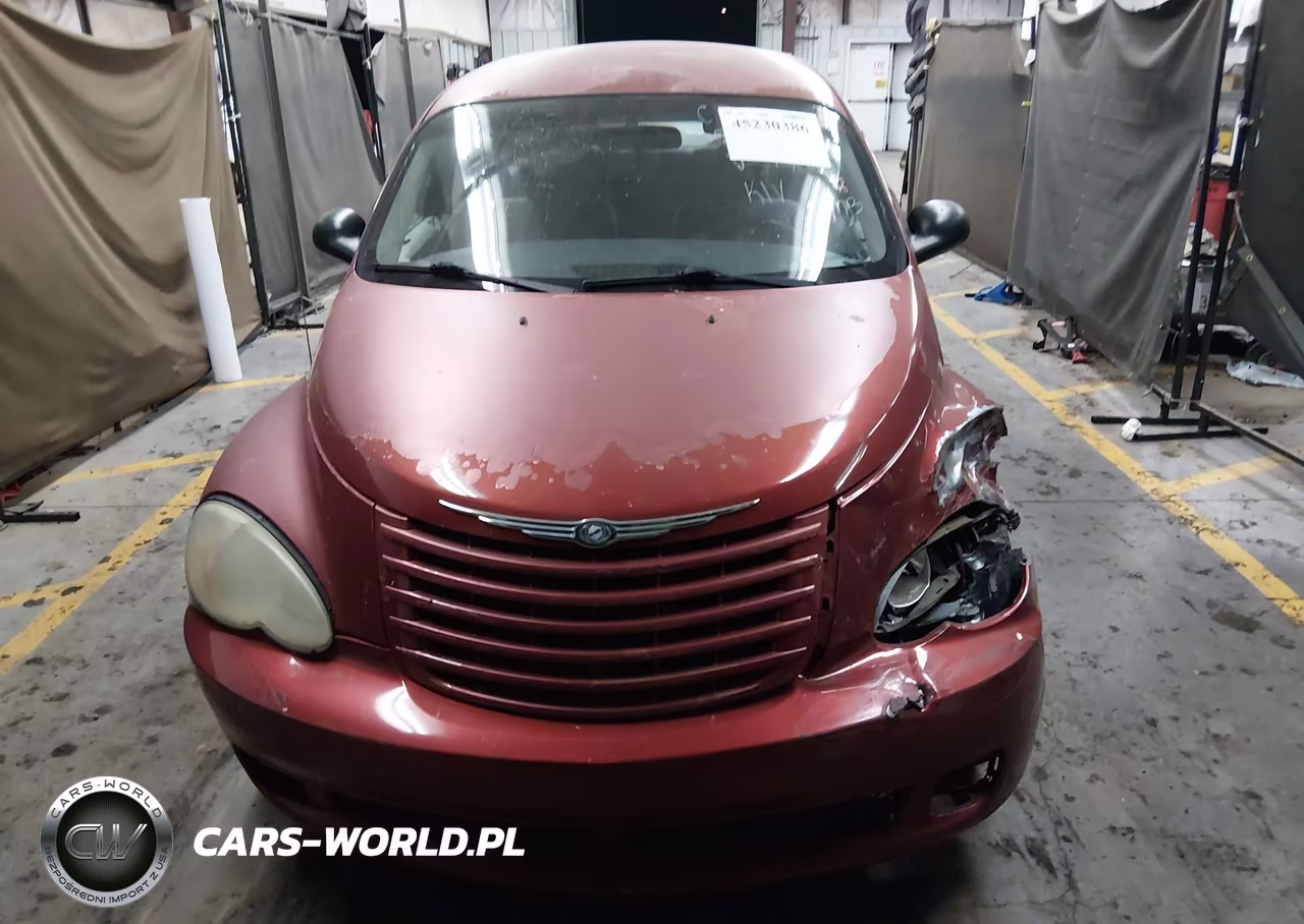 2008 Chrysler Pt Cruiser Lx VIN:3A8FY48B58T151911 - 12