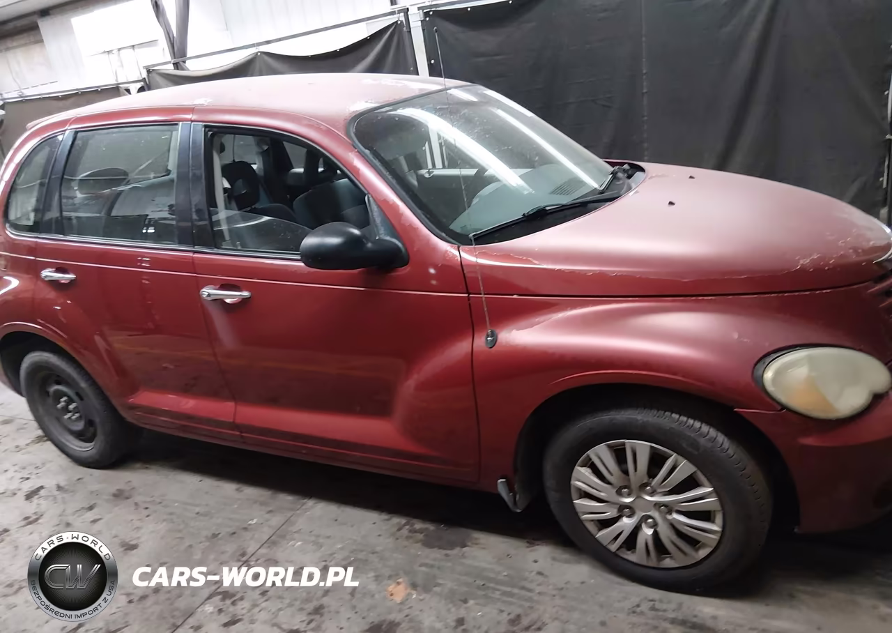 2008 Chrysler Pt Cruiser Lx VIN:3A8FY48B58T151911 - 13