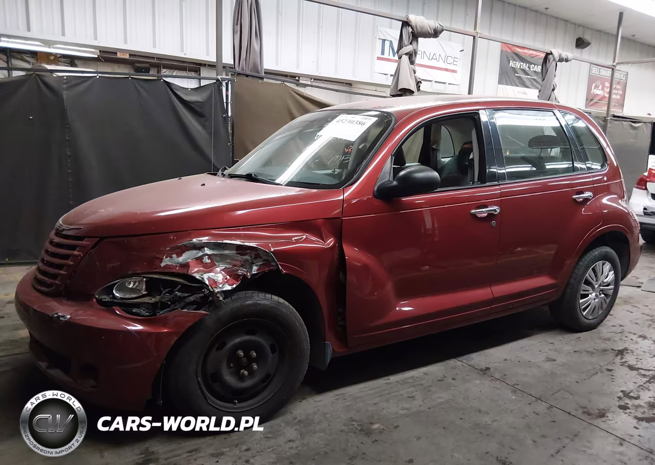2008 Chrysler Pt Cruiser Lx VIN:3A8FY48B58T151911 - 14