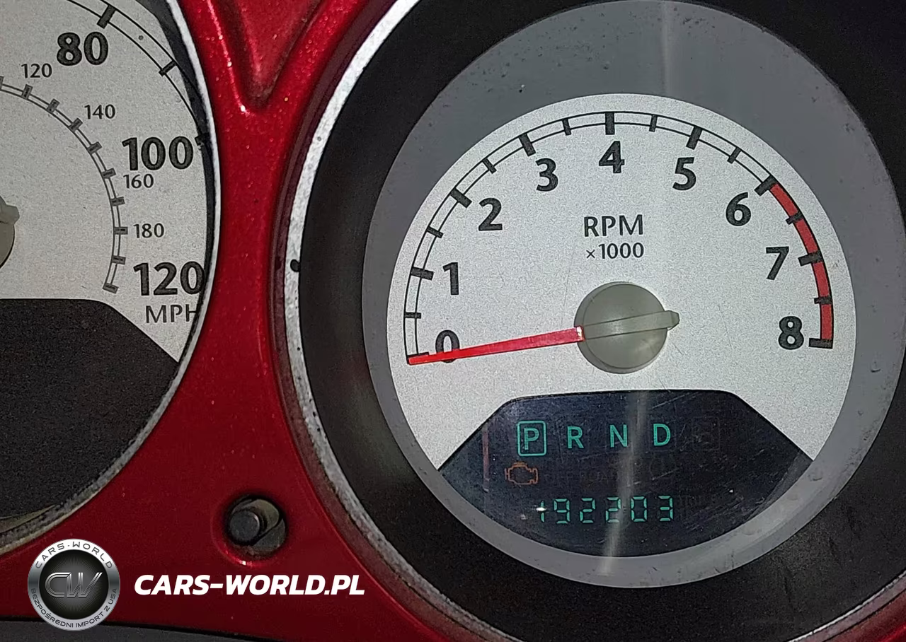 2008 Chrysler Pt Cruiser Lx VIN:3A8FY48B58T151911 - 15