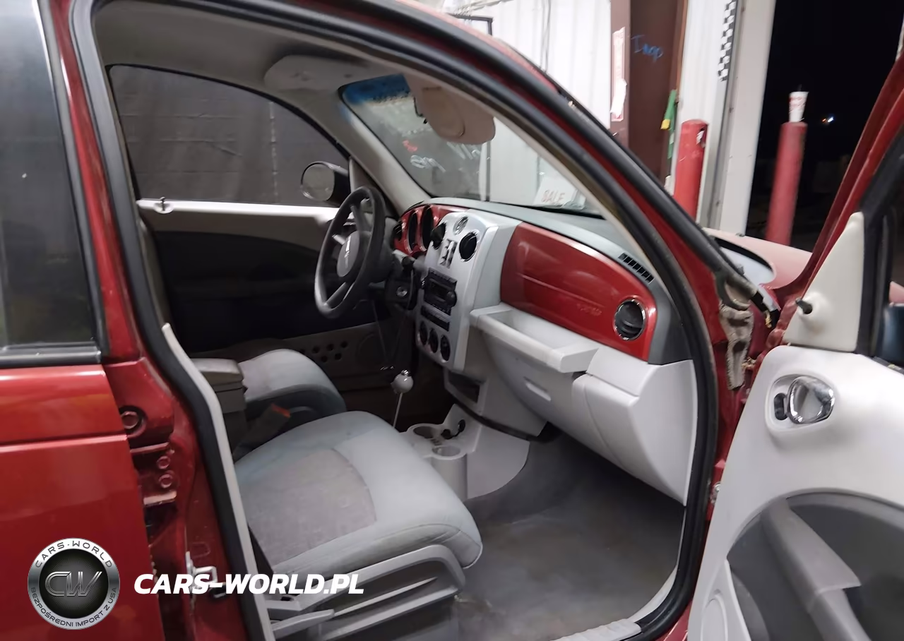 2008 Chrysler Pt Cruiser Lx VIN:3A8FY48B58T151911 - 5