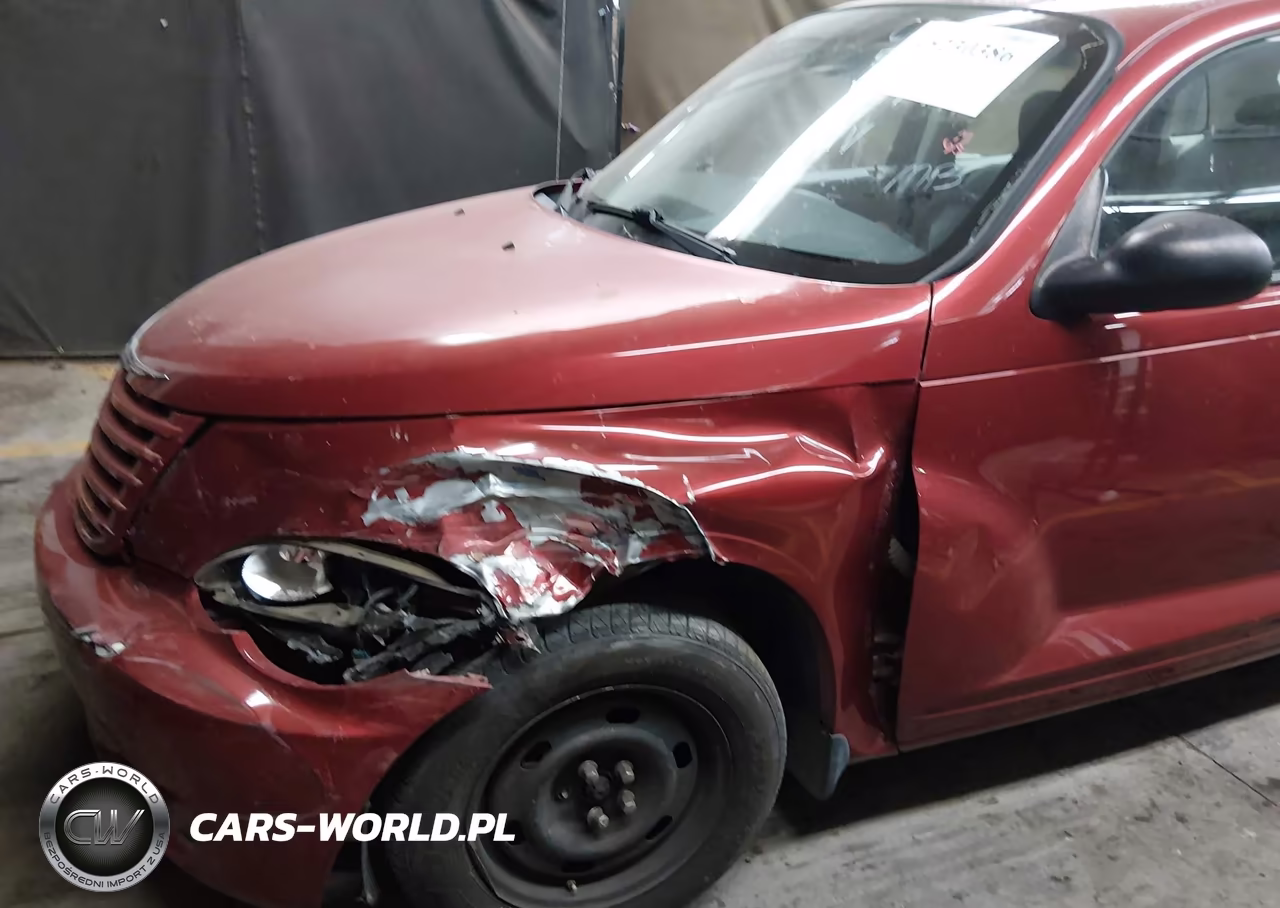 2008 Chrysler Pt Cruiser Lx VIN:3A8FY48B58T151911 - 6