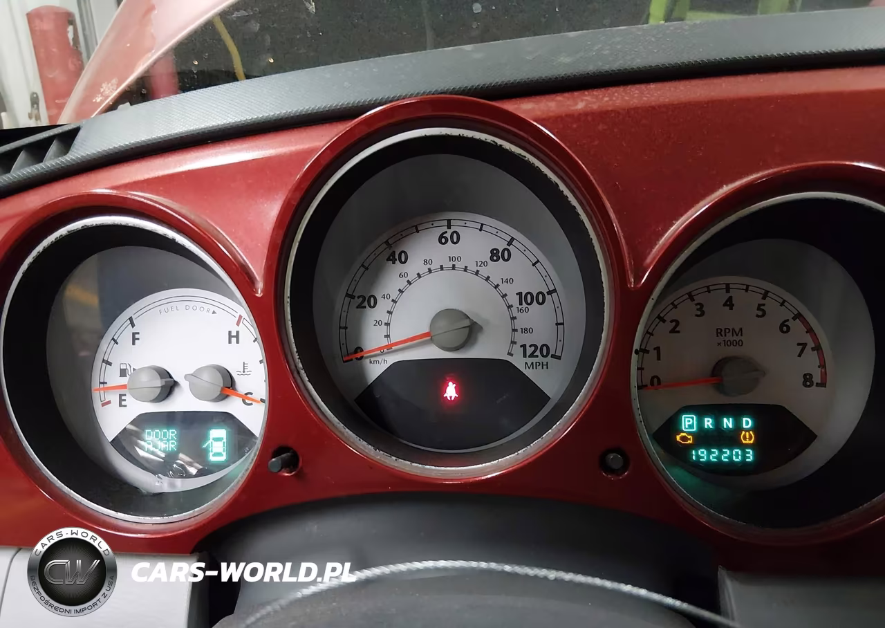 2008 Chrysler Pt Cruiser Lx VIN:3A8FY48B58T151911 - 7