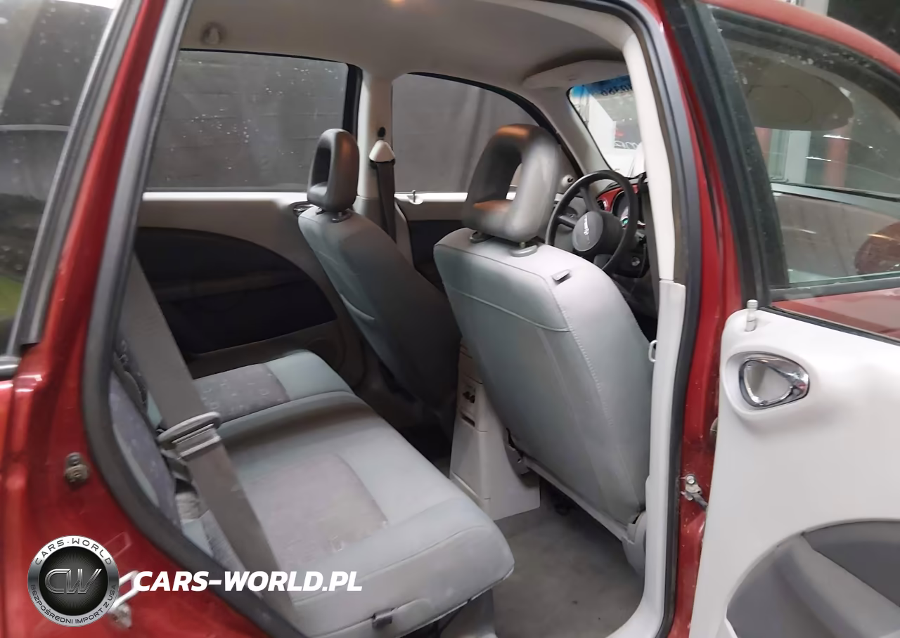 2008 Chrysler Pt Cruiser Lx VIN:3A8FY48B58T151911 - 8