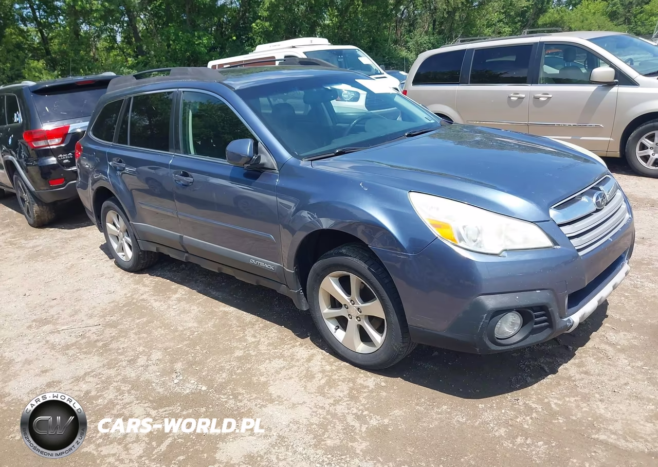 2013 Subaru Outback 2.5I Limited – zdjęcie 1 z 11