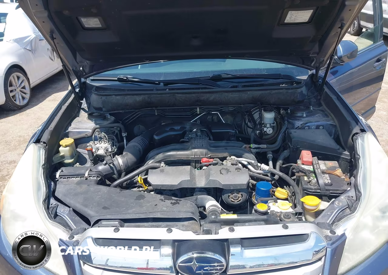 2013 Subaru Outback 2.5I Limited VIN:4S4BRCKC8D3251940 - 10