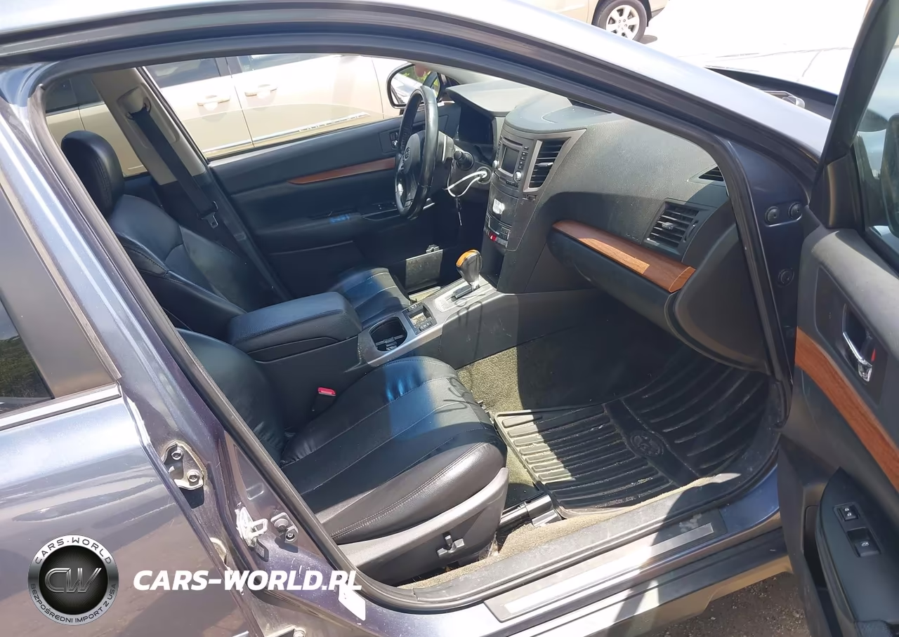 2013 Subaru Outback 2.5I Limited VIN:4S4BRCKC8D3251940 - 5