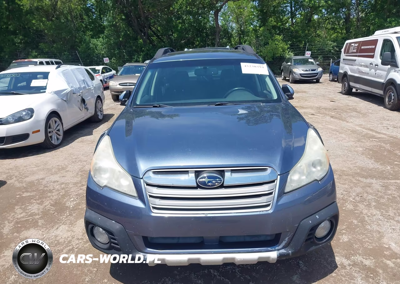 2013 Subaru Outback 2.5I Limited VIN:4S4BRCKC8D3251940 - 6