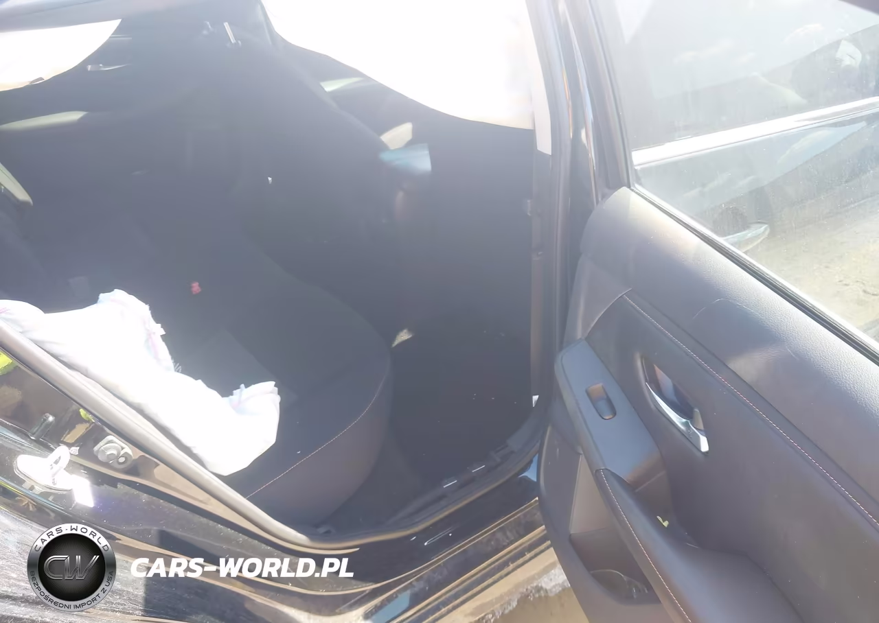 2021 Nissan Sentra Sr Xtronic Cvt VIN:3N1AB8DVXMY219100 - 8