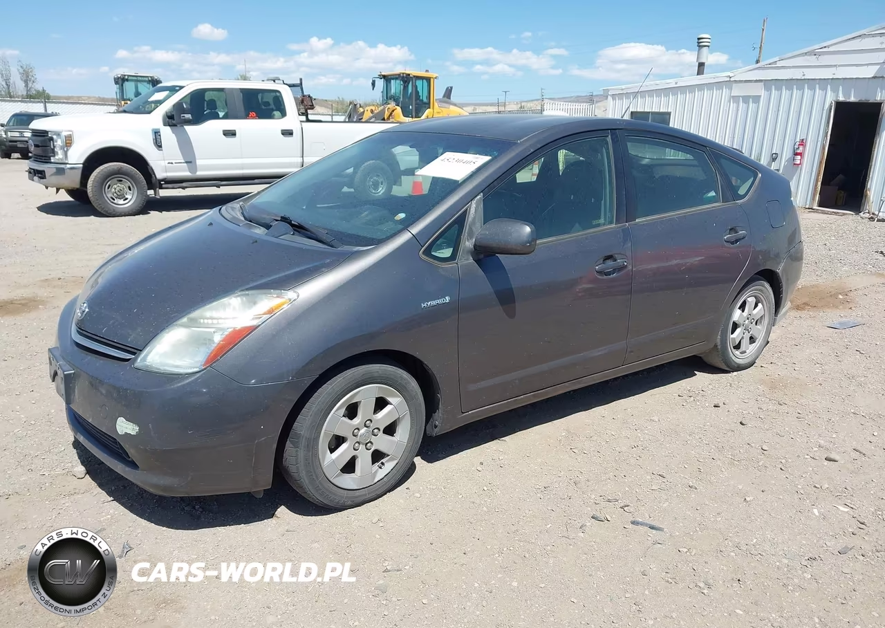 2006 Toyota Prius VIN:JTDKB20U563194453 - 2