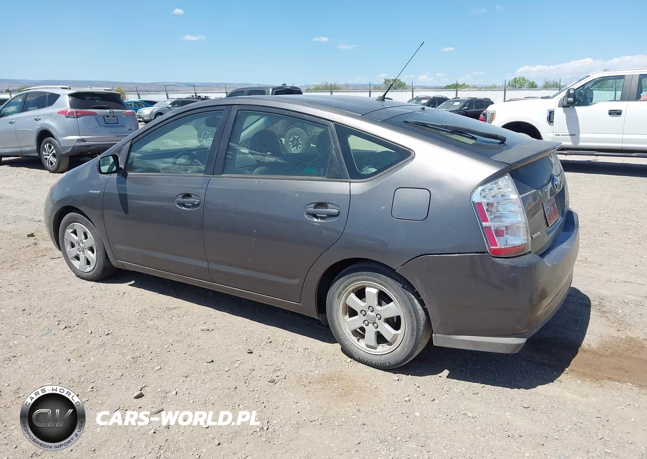2006 Toyota Prius VIN:JTDKB20U563194453 - 3